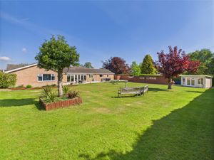 Rear Garden- click for photo gallery